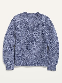 Girls' Pullovers Sweaters | Old Navy