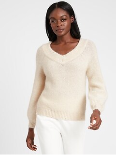 banana republic womens sweaters