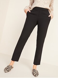 women's old navy dress pants