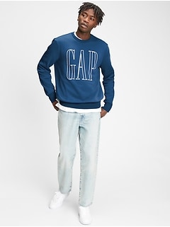 crewneck gap