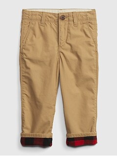 baby boy khaki pants