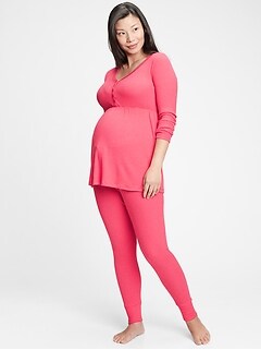 gap maternity nightwear