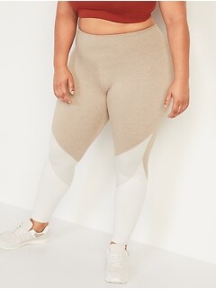 old navy compression leggings plus size