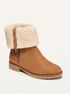 old navy womens ankle boots