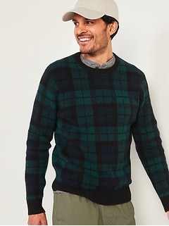 mens 4xlt sweaters