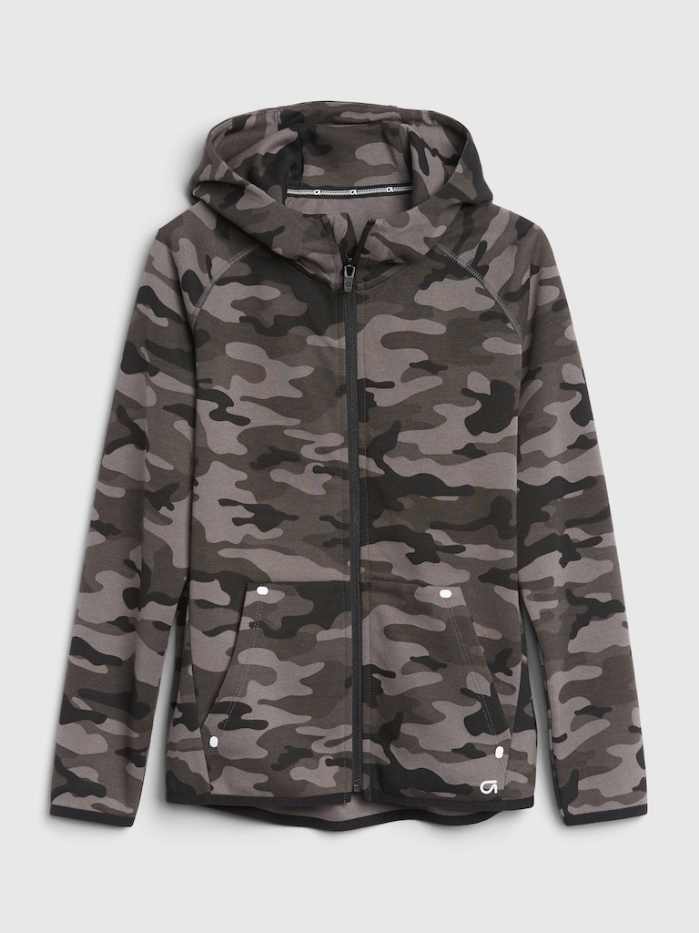 GapFit Kids Fit Tech Hoodie