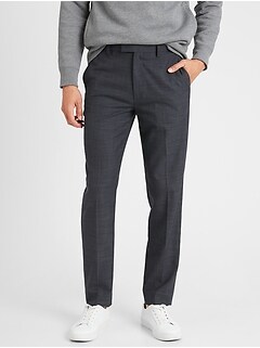 mens dress skinny pants