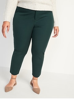 old navy pant sizes
