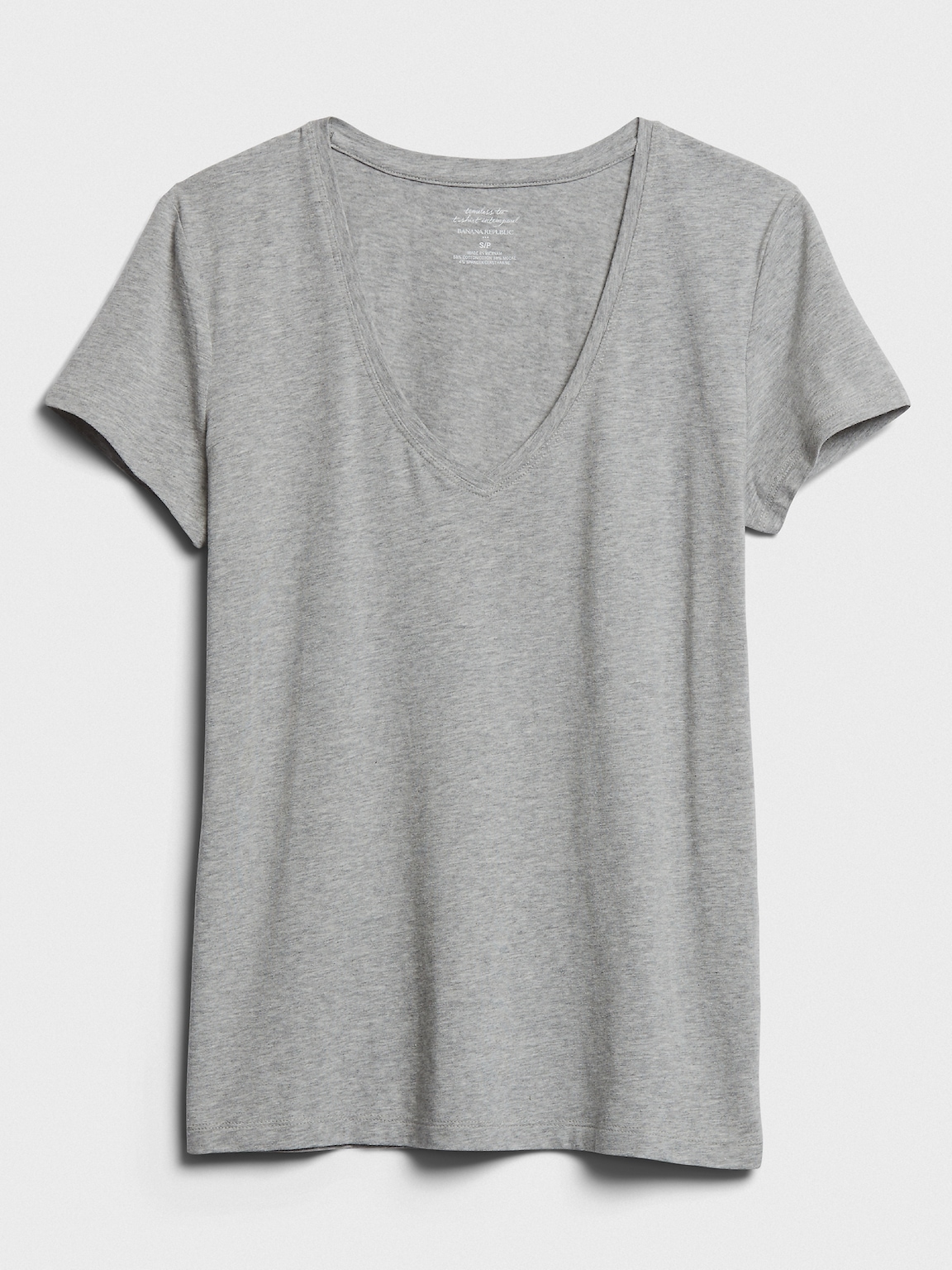 Timeless V-Neck T-Shirt