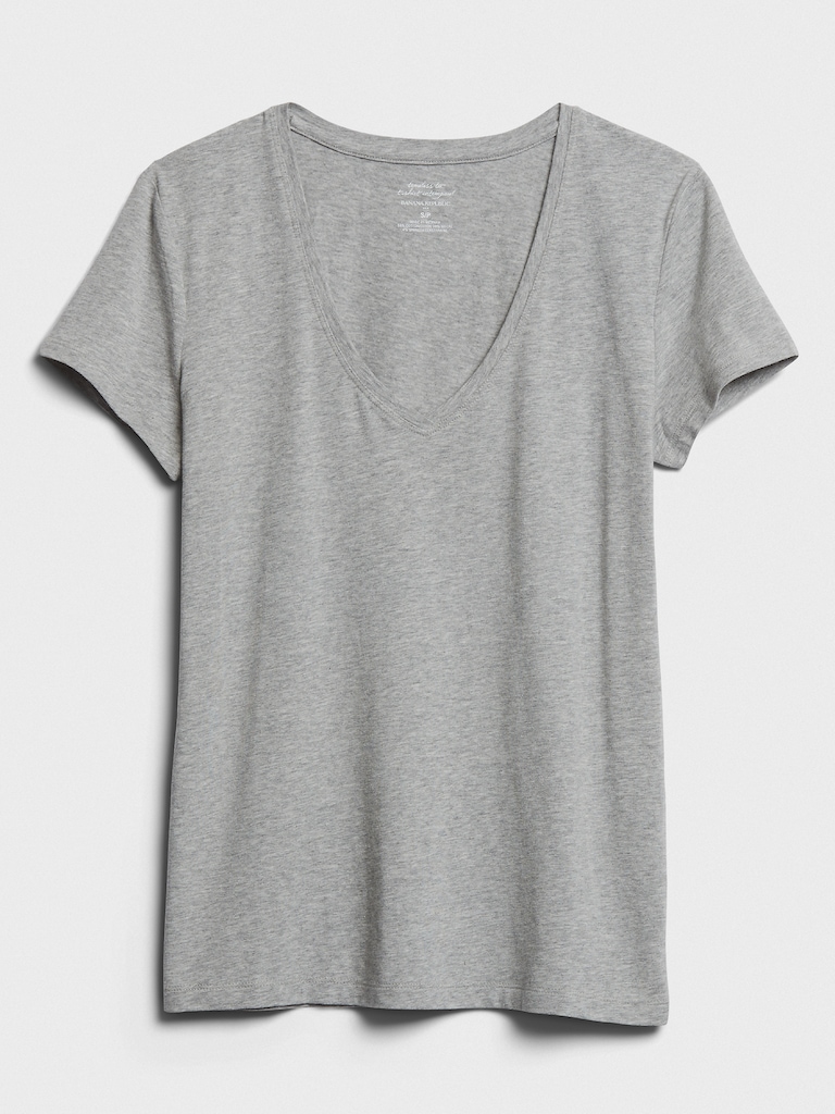 Timeless V-Neck T-Shirt