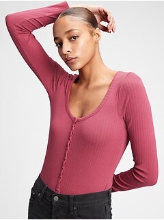 the gap bodysuit