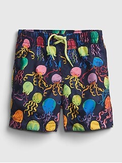 baby gap swim trunks