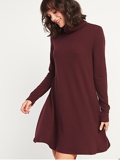 old navy turtleneck dress