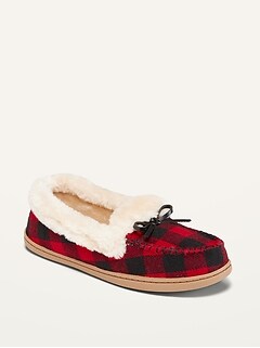 glitter moccasins old navy