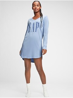 gap sleep dress