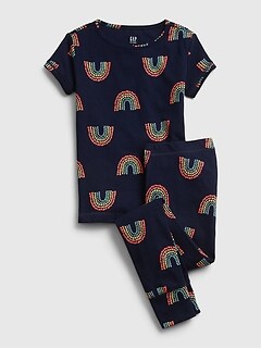 gap flamingo pajamas