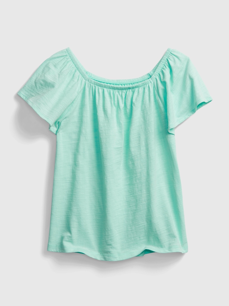 Kids Flutter Shirt