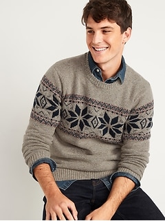 old navy men's sweaters sale