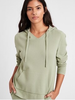 banana republic hoodie women's