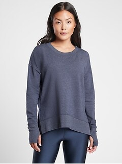 athleta pullover