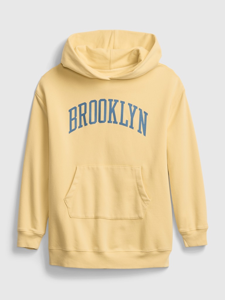 Teen Oversized Tunic Sweatshirt