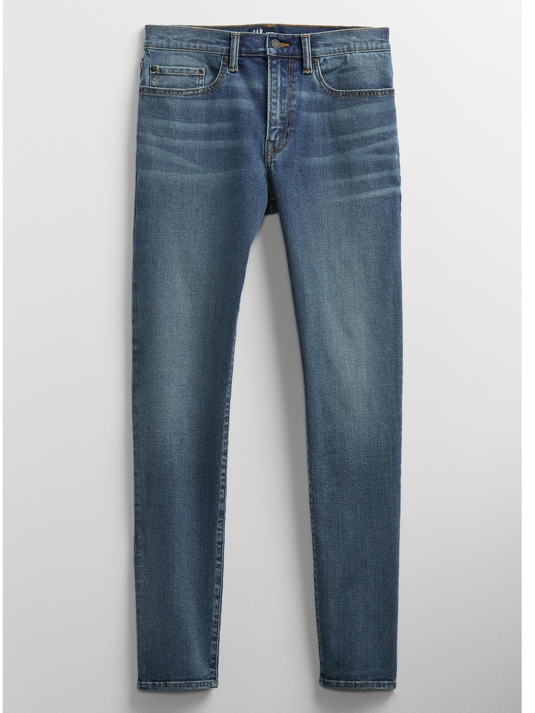 GapFlex All Temp Slim Taper Jeans