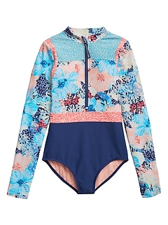 athleta girl swimsuits