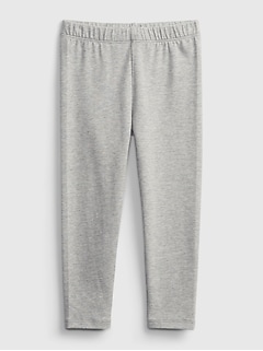 gap fleece leggings