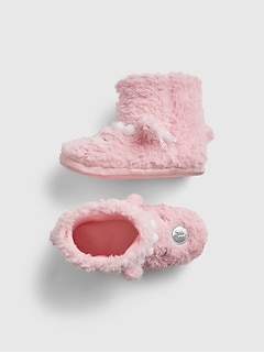 gap girls slippers