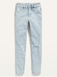 old navy ripped jeans kids