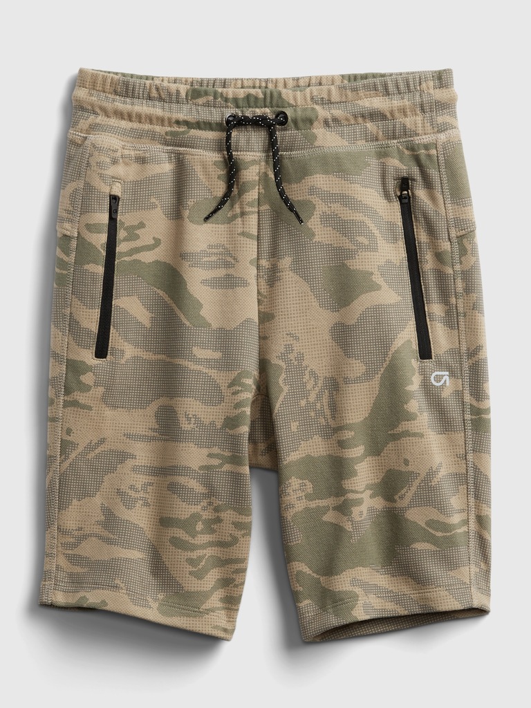 Kids GapFit 7" Fit Tech Shorts