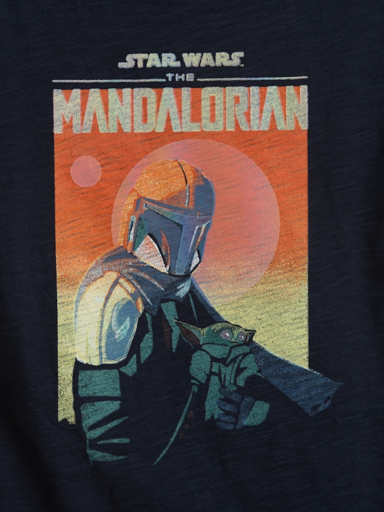 GapKids | Star Wars™ Interactive Graphic T-Shirt
