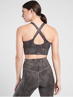 athleta sports bra sale