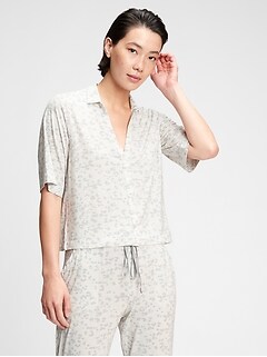 gap sleep dress