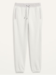 mens white sweats