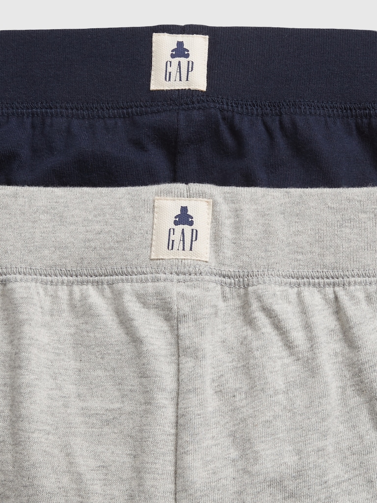 Baby & Toddler Mix & Match Pull-On Pants (2-Pack)