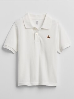 baby gap polo shirt