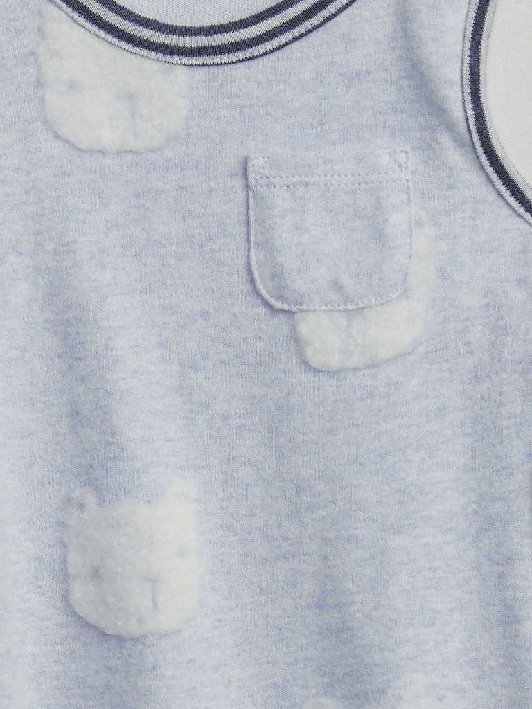 Baby Shorty One-Piece