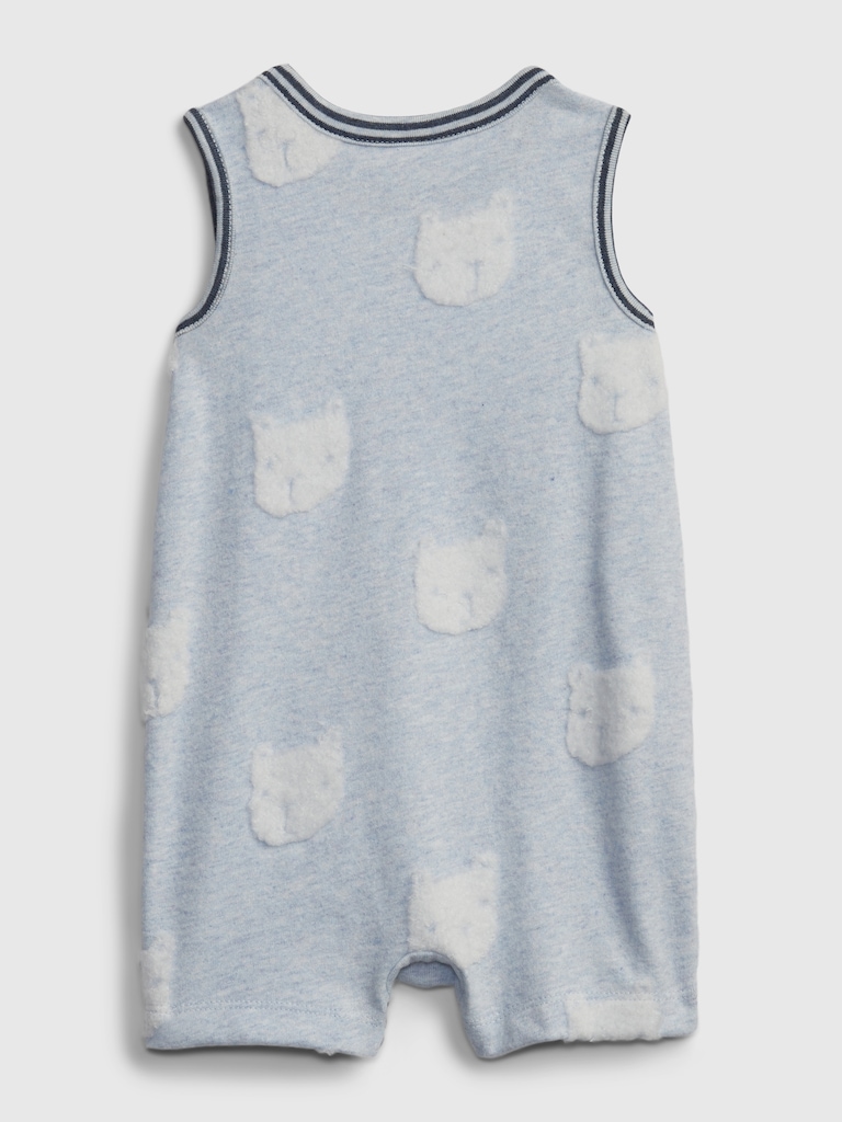 Baby Shorty One-Piece