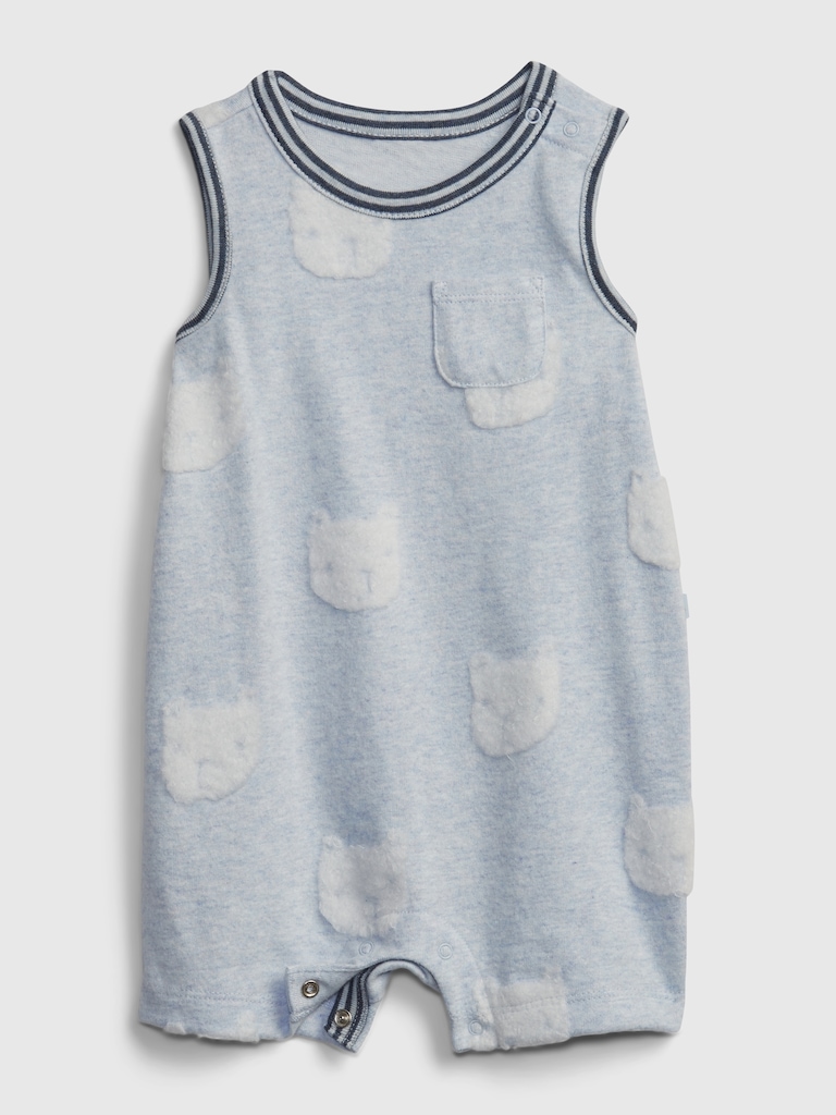 Baby Shorty One-Piece