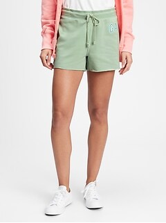 gap petite shorts