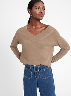 banana republic womens sweaters