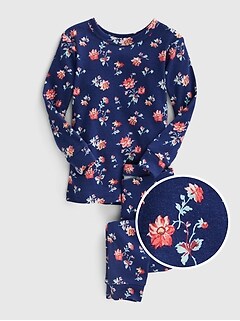 gap frozen pajamas
