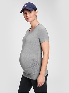 gap maternity athletic