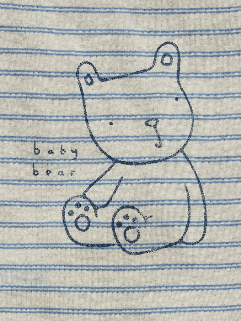 Baby Brannan Bear Bodysuit (3-Pack)