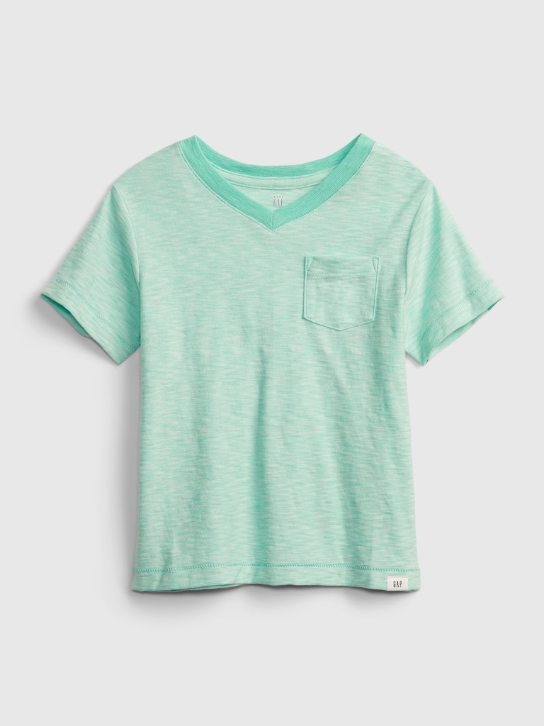 Toddler V-Neck T-Shirt