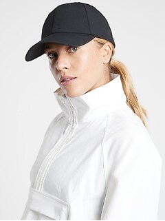 athleta running hat