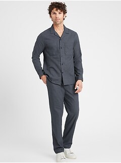 Banana republic mens pajamas Clearance