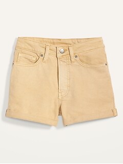 old navy womens sweat shorts