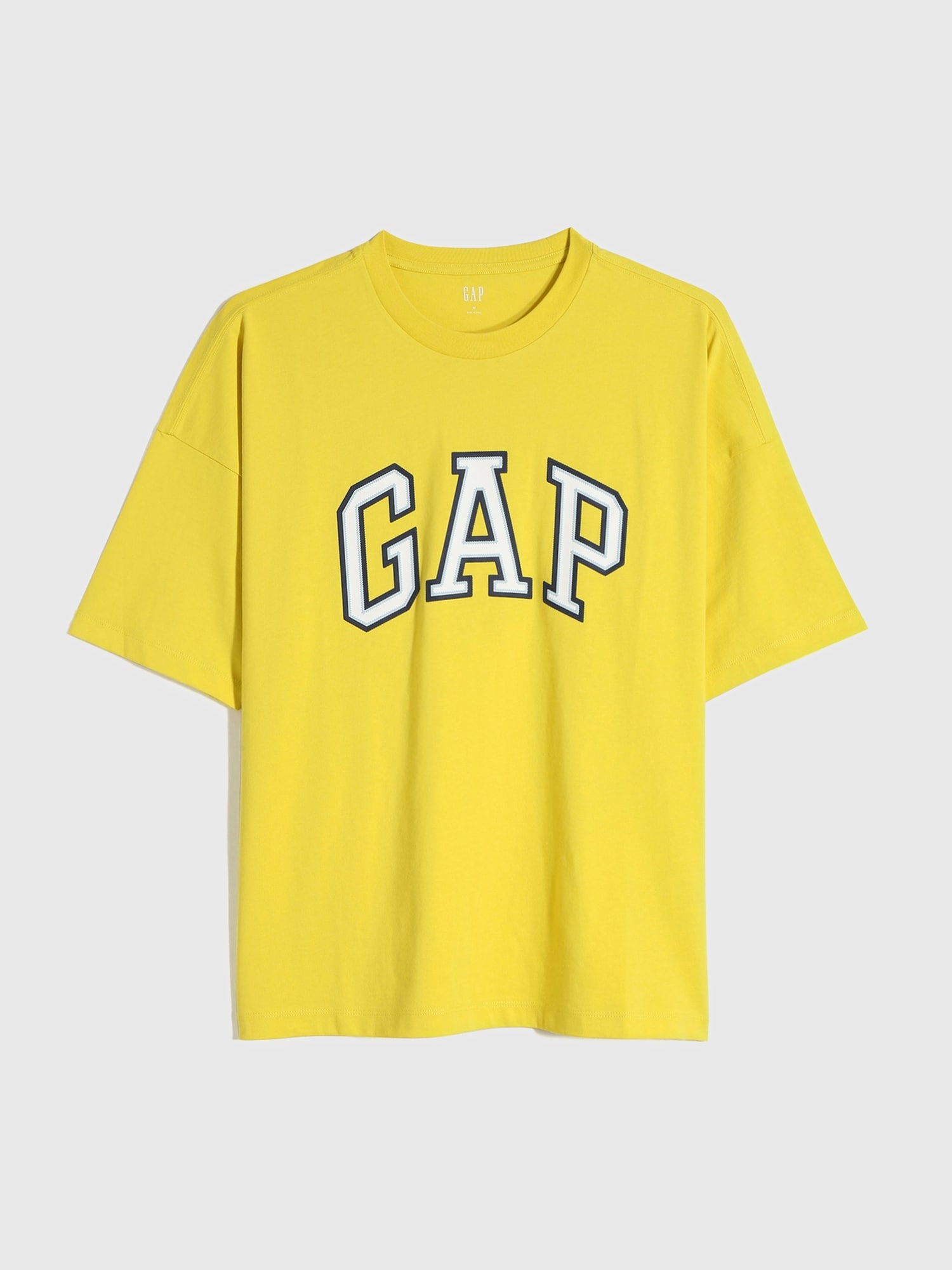 Gapロゴ クルーネックtシャツ